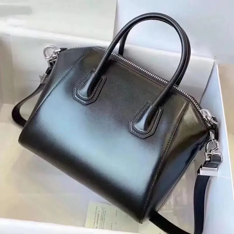 

Vintage Top Quality Shell Bag Women Crossbody Bag-Hobos Classical Fashion Messenger Bag Totes Genuine Leather Shoulder Bag Totes