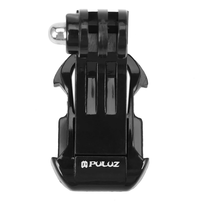 

PULUZ Black Vertical Surface J-Hook Buckle Mount for GoPro HERO 4 Session /4 /3+ /3 /2 /1
