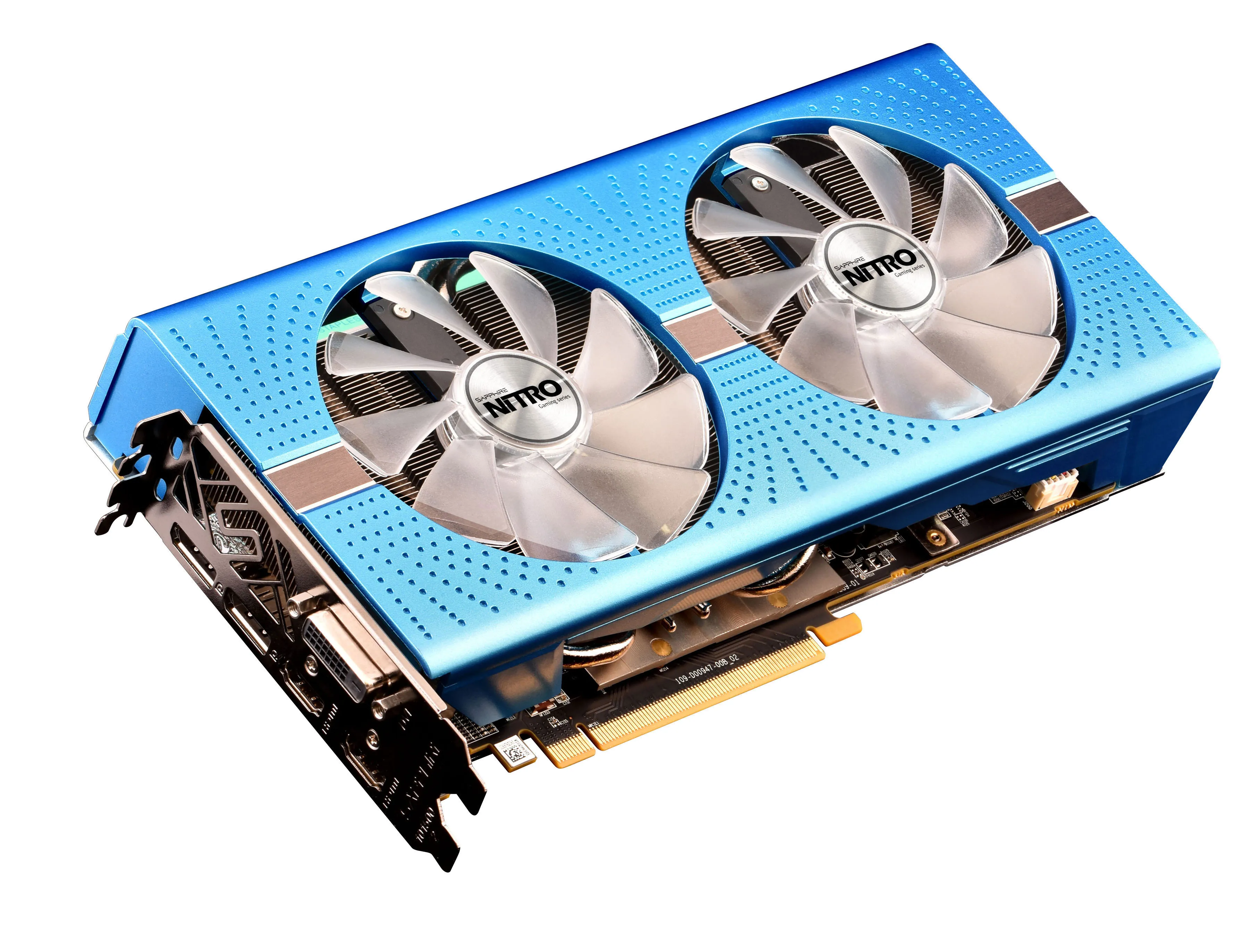Видеокарта Сапфировая графическая карта NITRO+ rx 590 8G G5 SE GDDR5 256 бит 12 нм amd 8400 МГц 1560 МГц DirectX12 2304 единиц видеокарта для игр