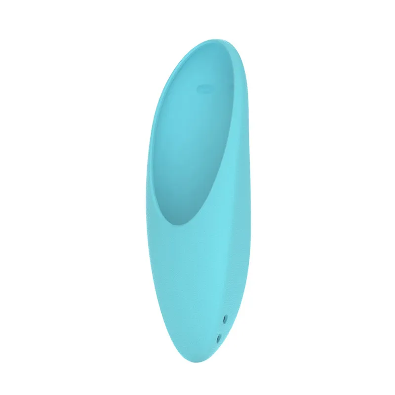 lightblue only case AN-MR500 пульт дистанционного управления Защитные чехлы для LG magic OLED Smart tv SIKAI силиконовый чехол черный красный синий - Цвет: lightblue only case
