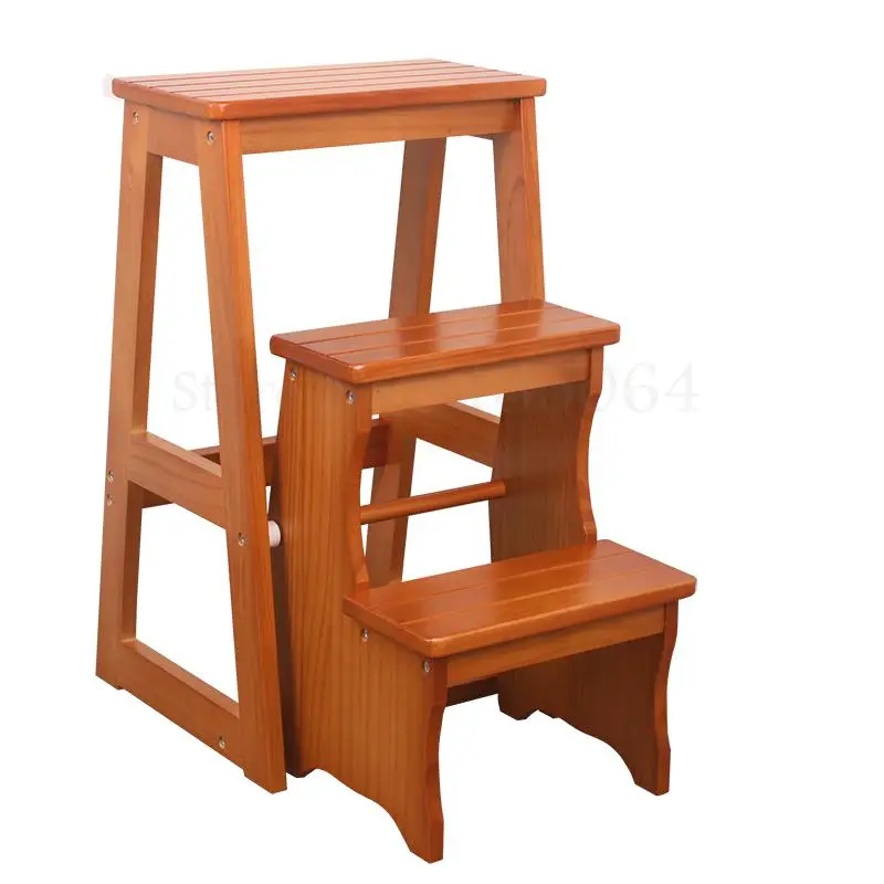 Ограниченное специальное предложение! Трехуровневая твердой древесины стул