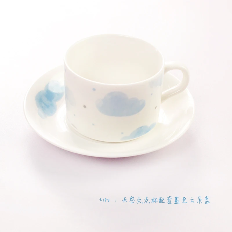 

Simple Ceramic Coffee Cup Cute White Modern Art Afternoon Tea Coffee Cup Reusable Travel Kubek Do Kawy Home Accessories EI50BD