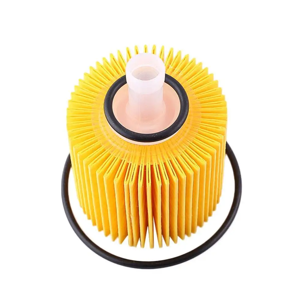 

Vehemo For Toyota for Corolla Prius Genuine OEM Oil Petrol Filters 04152-YZZA6 Pack Kit For Matrix for Lexus CT200H
