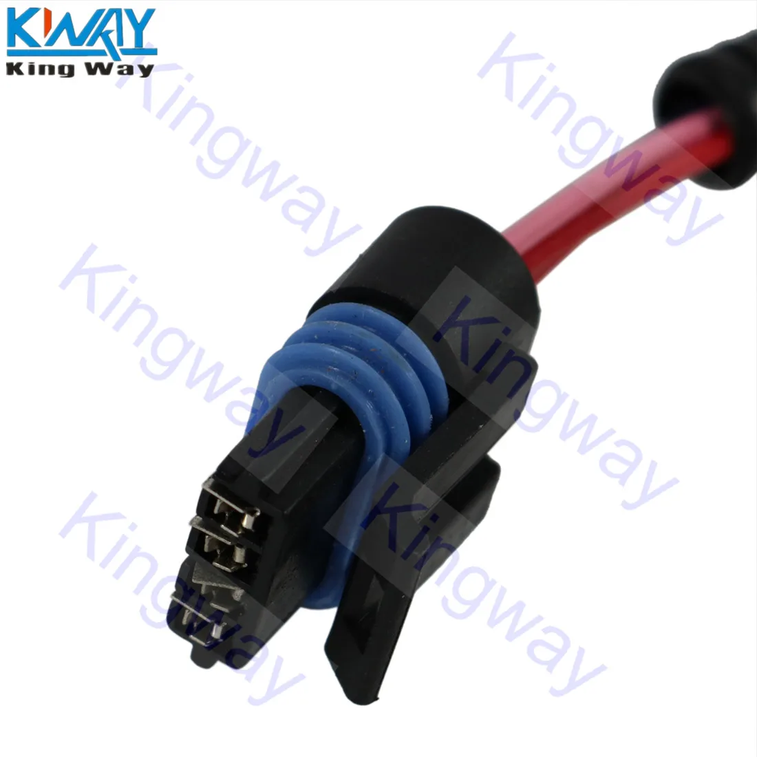 FREE SHIPPING-King Way- Red Ignition Distributor With Wire Harness Camaro For Chevrolet Pontiac | Автомобили и мотоциклы