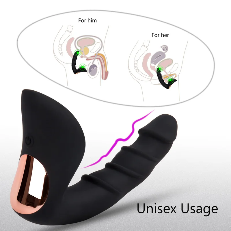 Erotic Sextoys Anal Dildo Vibrators Remote Control Buttplug Prostate Massager 10 Modes Butt Plug Gay Adults Sex Toys for Men | Красота и