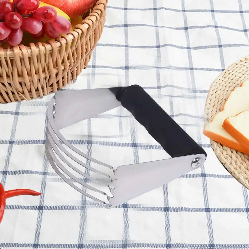 Кондитерский Резак для выпечки миксер из нержавеющей стали DIY печенье порошок