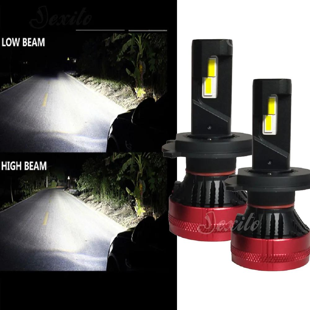 

F5 110W led headlight H7 H4 led Auto fog lights H1 High Power Car lamps running lights for cars 20000LM led bulb For BMW VW