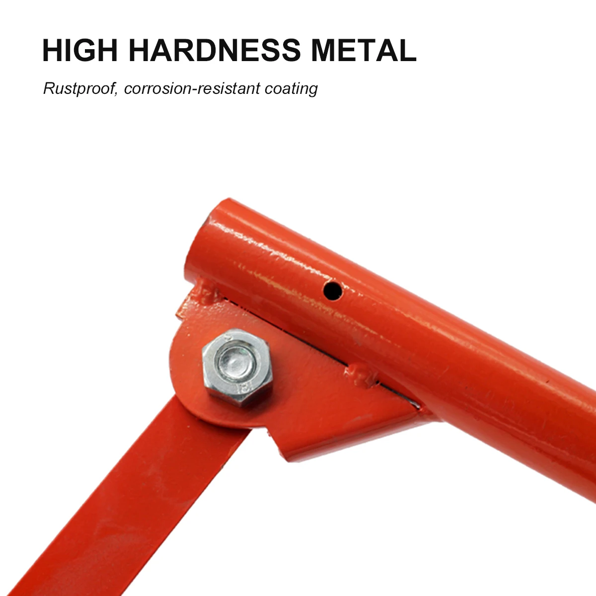 

Steel Cant Hook Log Lifting Rolling Tool (No Handle)