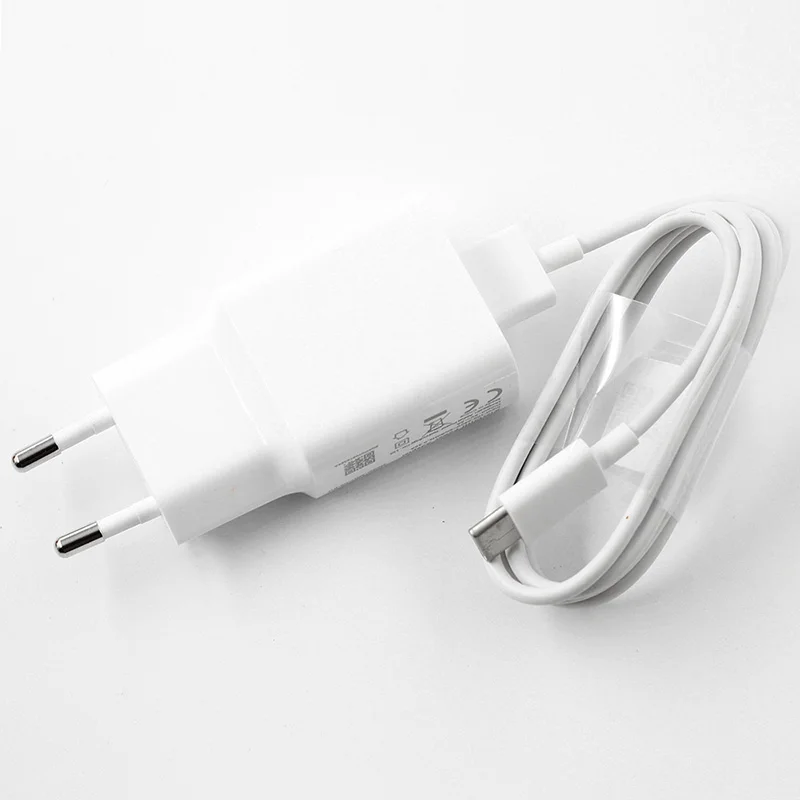 Адаптер зарядного устройства XIAOMI Micro USB/Type C кабель для передачи данных Mi 9 9t A1 A2 lite 5