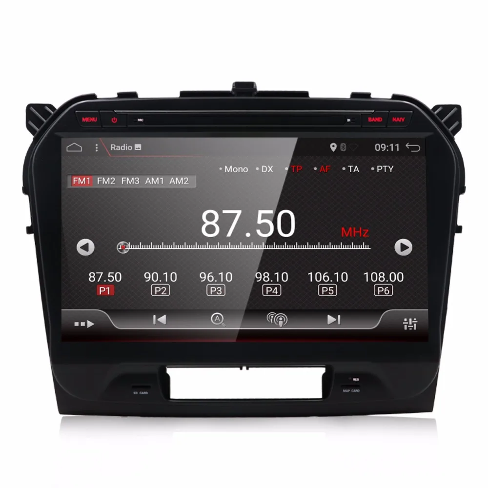 10 1 &quot2 Din 8 Core Android 1024*600 автомобиль радио для Защитные чехлы сидений сшитые