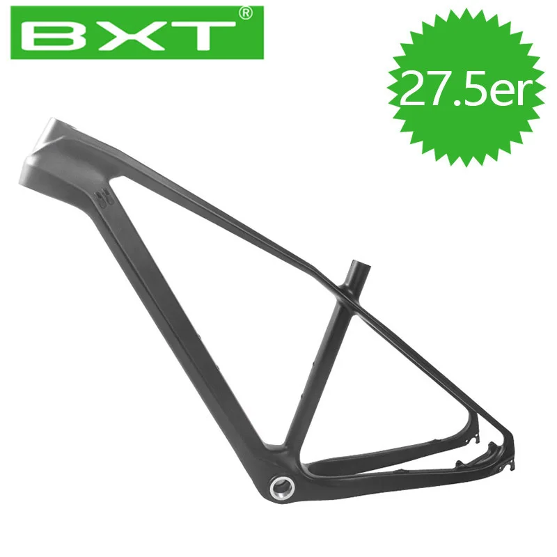 2020 Новый BXT T800 ud mtb углеродная Рама 27.5er 650b рама 27 5 карбоновая для горного