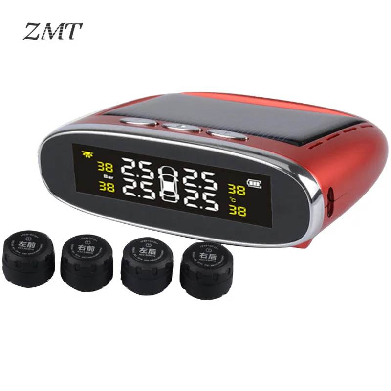 Система мониторинга давления в шинах внешний датчик автомобильная TPMS