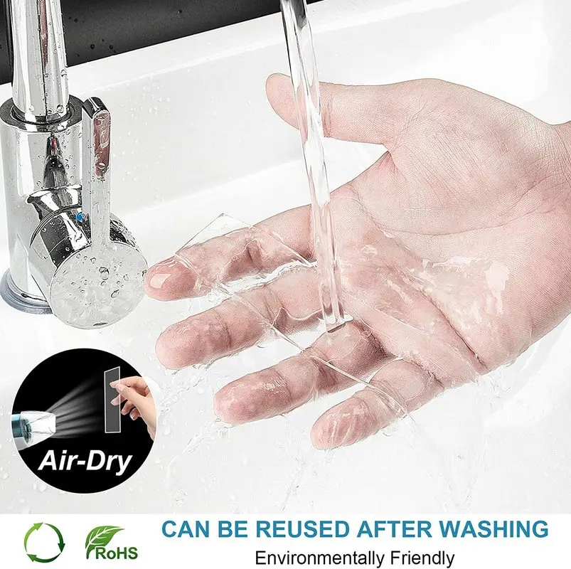 

2CM Reusable Double-sided Magic Tape-multifunctional Nano Non-marking Removable Washable Tape Double-sided Tape Home Improvement