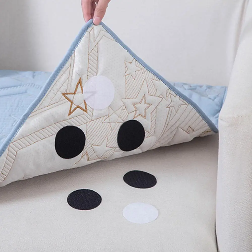 5 шт. диван подушка захват Кровать Зажим для листов держатель бесшовный