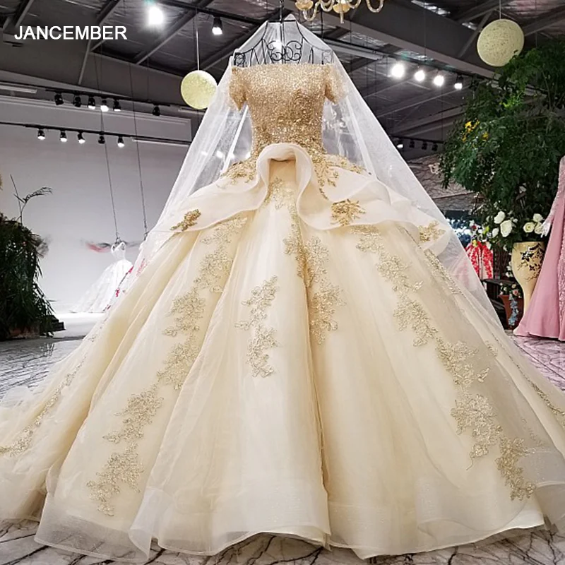LS62771 королевский золотой блестящий участник платье с плеча зашнуровать назад