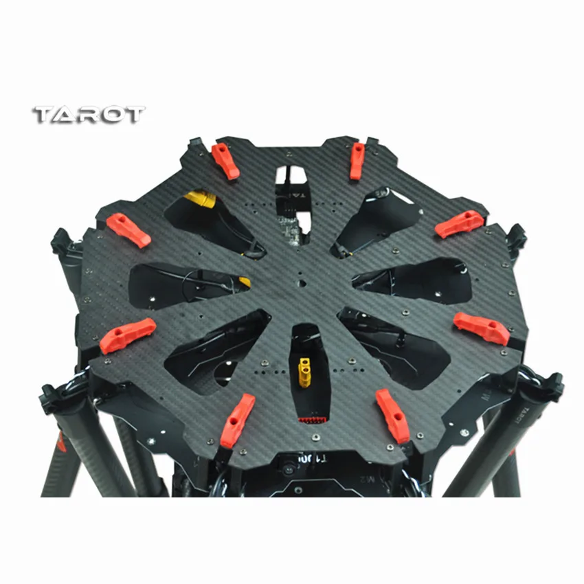 Таро rc TL8X000 Pro X8 II восьми осевой воздушный беспилотный летательный аппарат для