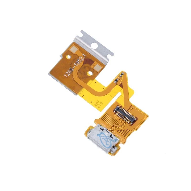 

2020 New USB Charging Port Connector Flex Cable For Sony Xperia Tablet Z SGP311 SGP312 SGP321