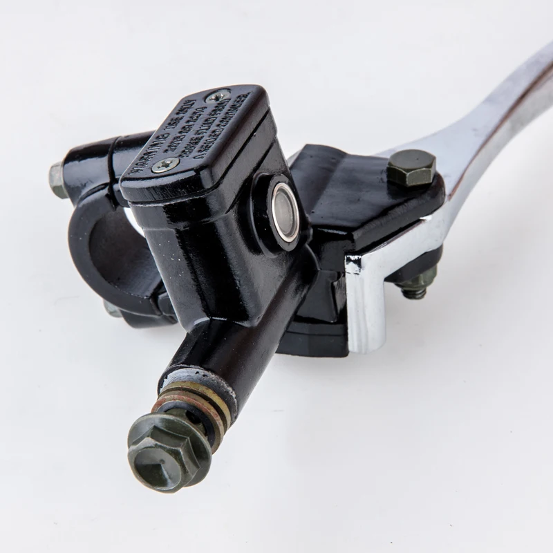 

For Electric vehicle accessories On disc after disc pump assembly Wuyang Princess Repair vehicle motorcycle accessories