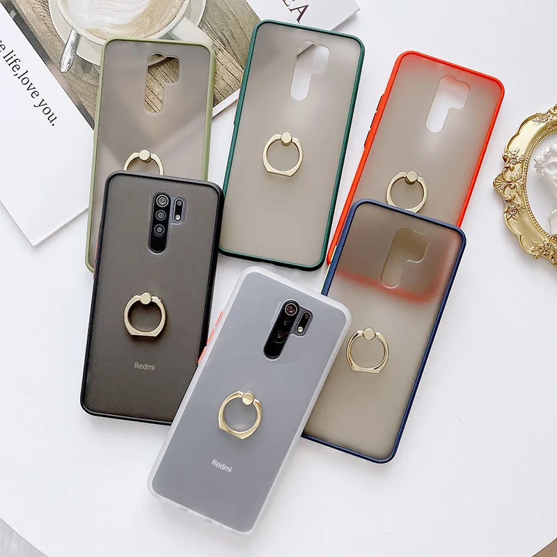 Защитные чехлы для телефонов Redmi 9C 7A 8 9T K20 K30 PRO 10X|Бамперы| |