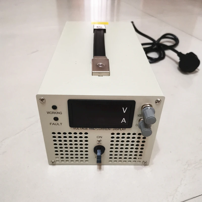 2000w импульсный источник Питание выход 0-60VDC 0-33a Регулируемый Напряжение и ток 60v для промышленности, светодиодный светильник, лаборатория