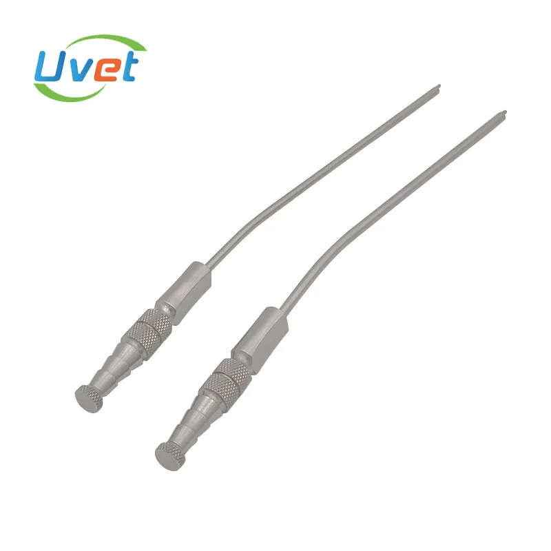 Uvet Назальный аспиратор хирургический инструмент из нержавеющей стали для