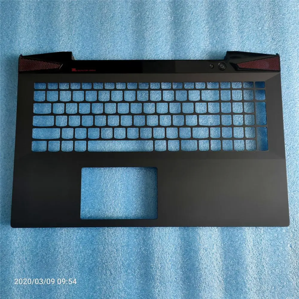 Оригинальная для Lenovo Y50 70 15 6 дюймов верхняя крышка клавиатуры Рамка palmrest AP14R000A00