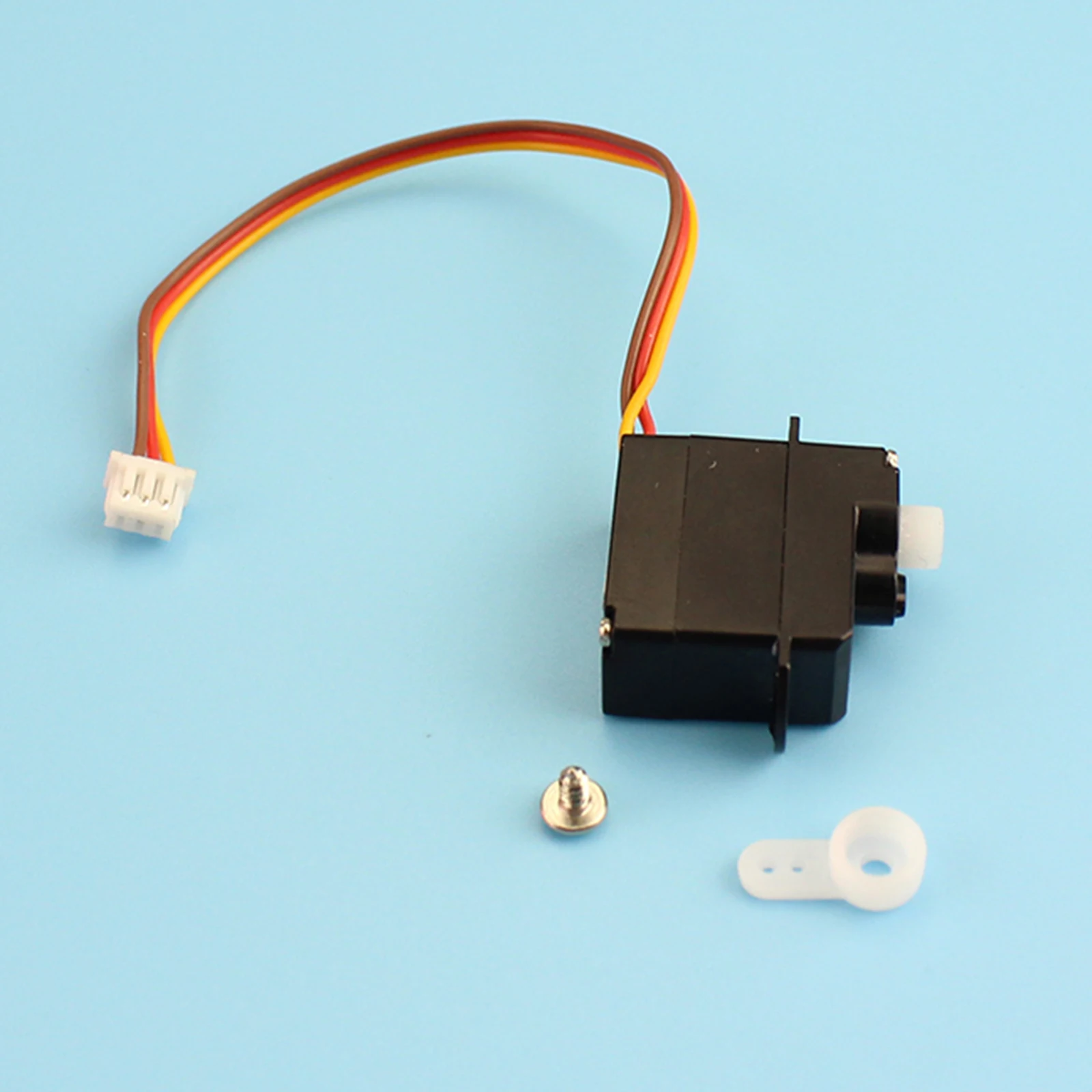 Запасные части для сервопривода RC WLtoys XK K127 самолета DIY аксессуары | Игрушки и