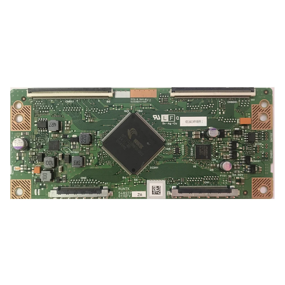T-con плата для sony KDL-60R510A экран S600FHB-1 логическая RUNTK 5489TP 0116FV |