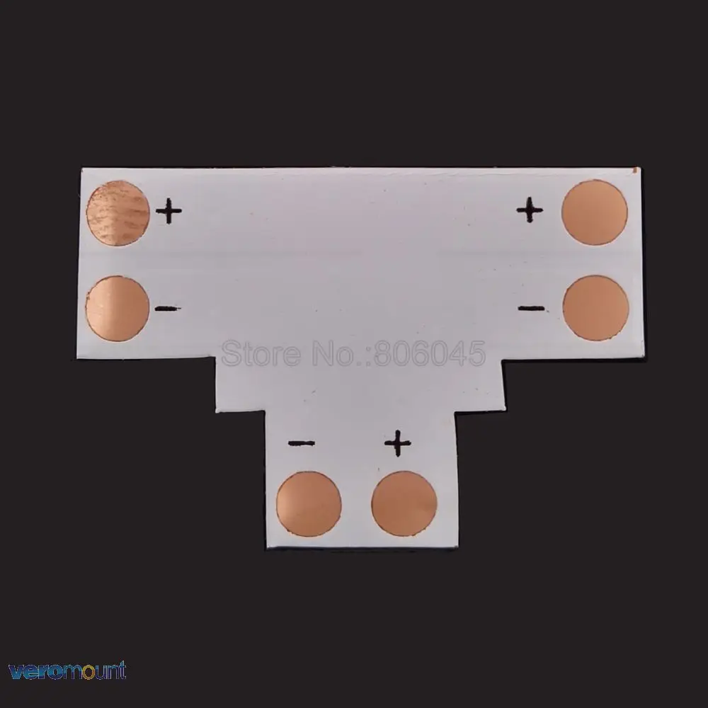 10 шт. L T X форма 8 мм 12 2pin 3pin 4pin 5pin 6pin один цвет CCT RGB RGBW + LED полоса PCB разъем сплиттер |