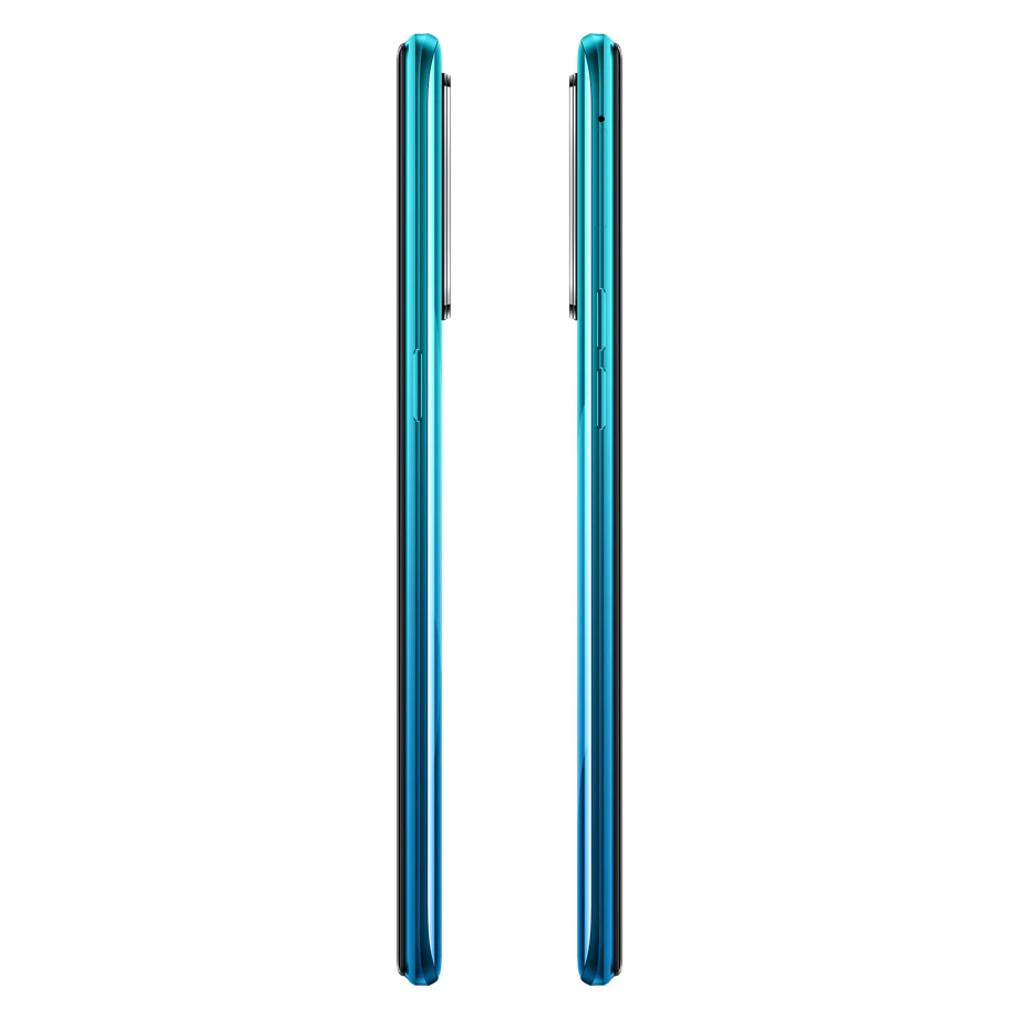 Мобильный телефон Oppo Realme Q Snapdragon 712 AIE 4305 мАч Android 9,0 6," полный экран 4 Гб ram 64B rom МП отпечаток пальца