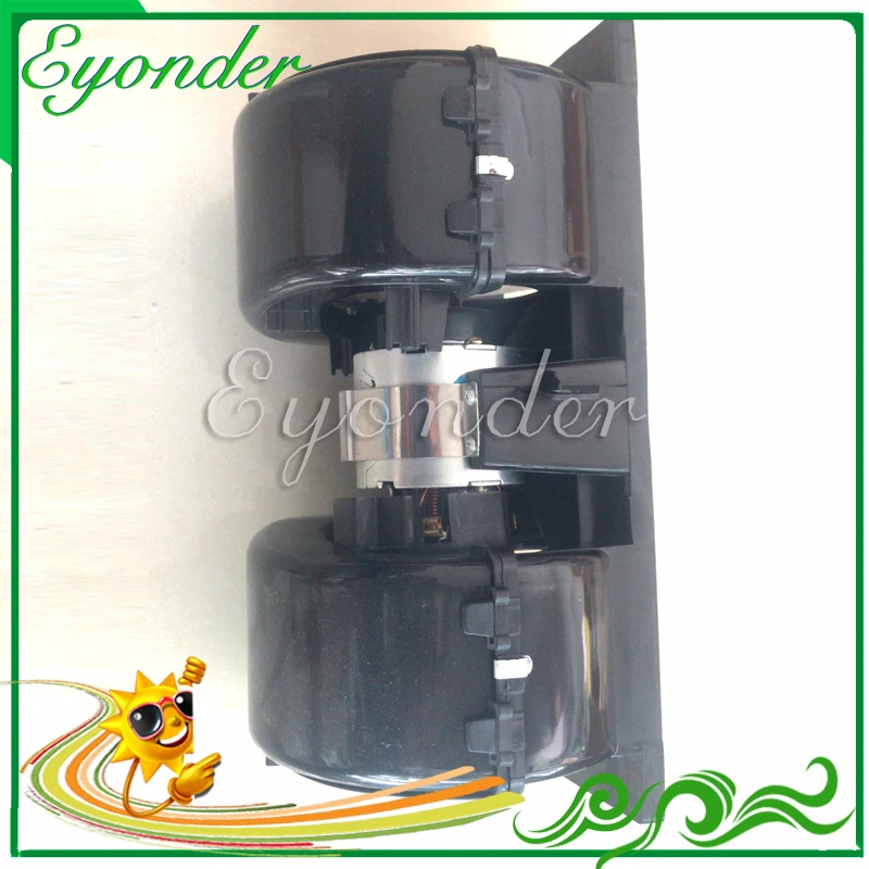 AC A/C кондиционер электродвигатель вентилятора подачи теплого воздуха для MERCEDES-Benz Actros Axor Altego SCANIA MAN HOWO 20443822 20926019