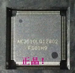 

1 шт./лот AK3610LQ AK3610LQ12802 QFP-128