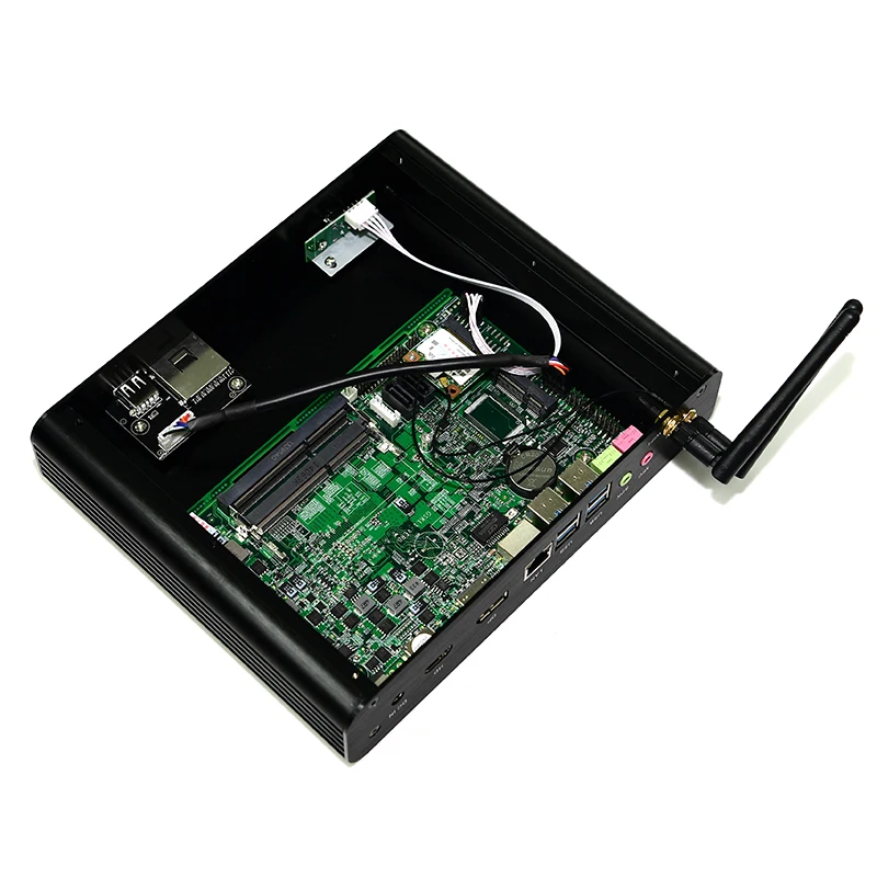 Игровой ПК Eglobal новейший 10-го поколения Intel core i7 10510U высококачественный