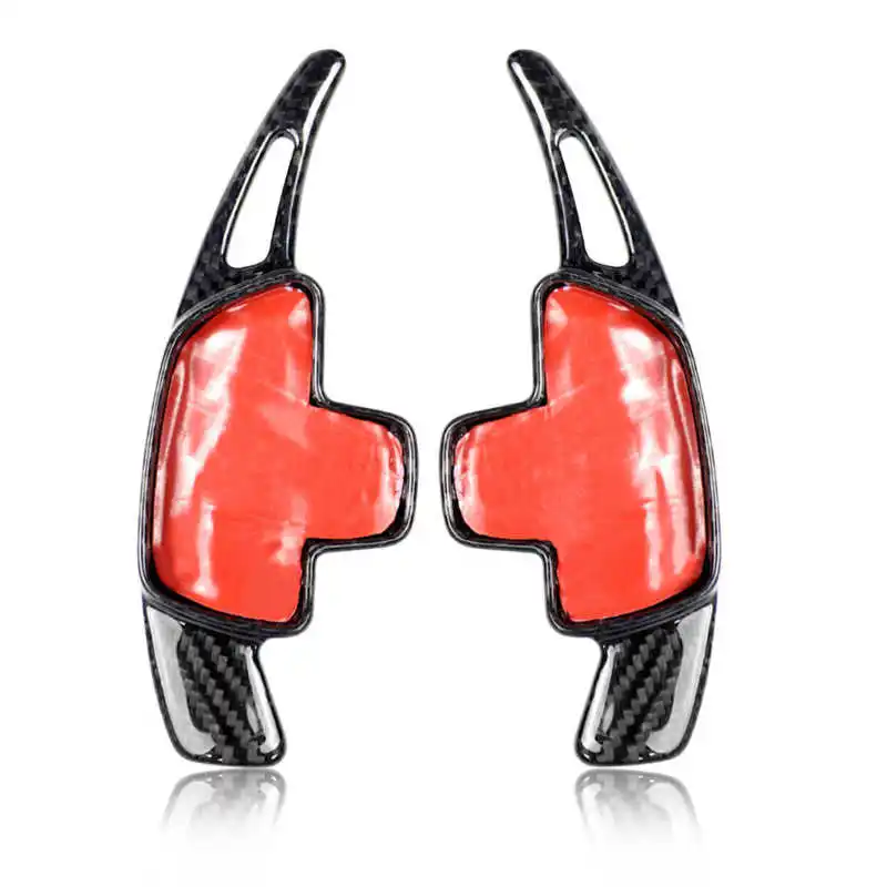 

Fit For Mercedes-Benz full range of paddles, carbon fiber modified accessories, car steering wheel shift lever, lengthened