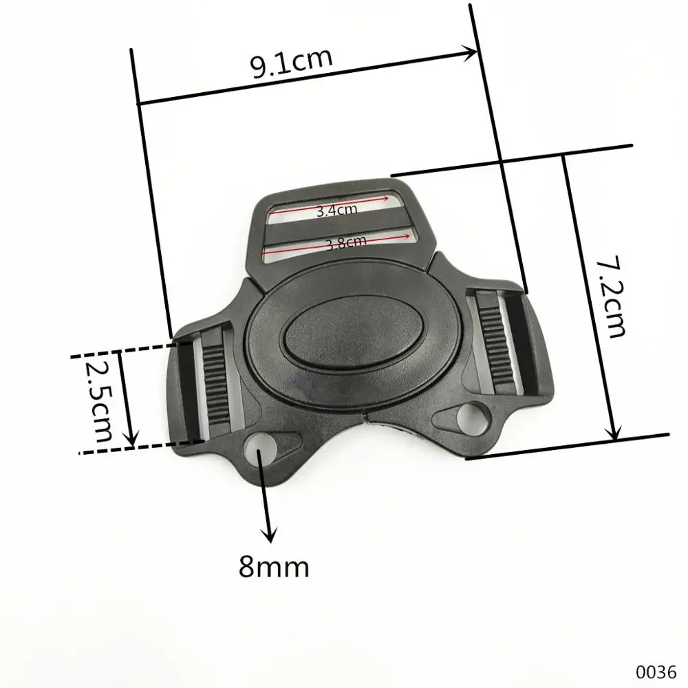 Высокое качество Пластиковые Детские коляски несколько способов безопасности