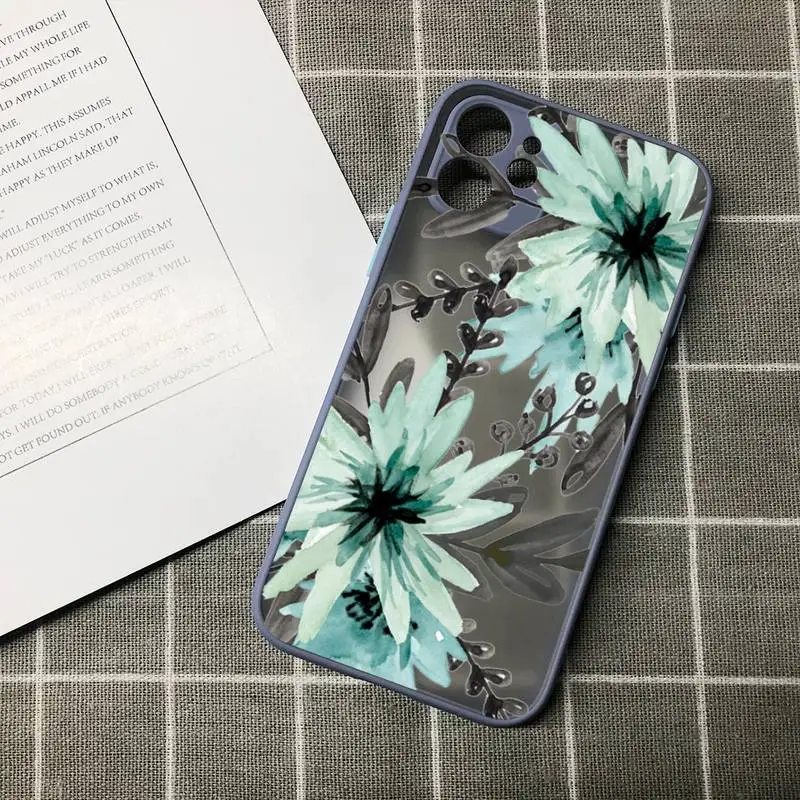 

Candy color Phone Case for iPhone 12 mini 11 pro XS Max X XR 7 8 plus SE20 High quality TPU silicon and Hard plastic cover