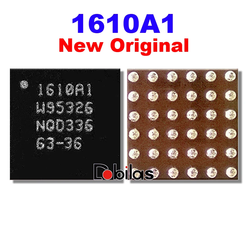 Новый U2 USB Тристар IC 1614A1 1612A1 610A3B 1610A3 1610A2 1610A1 1608A1 для IPhone 5 5S 6 6S Plus 7 7P 8 8P X XS XSM XR 11 12 Pro |