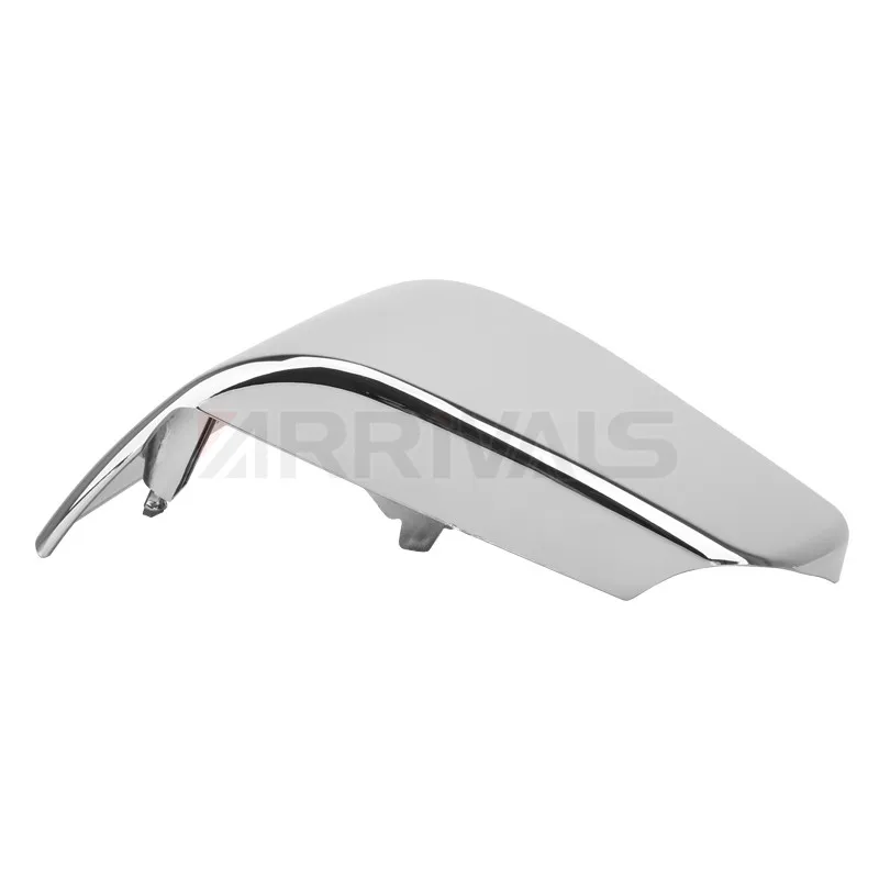 Аксессуары для мотоциклов хромированный пластиковый боковой обтекатель