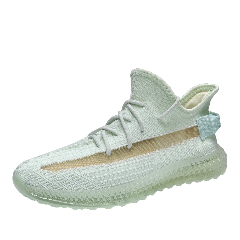 Мужская обувь для бега дышащая сетчатая с воздушной подушкой занятий фитнесом