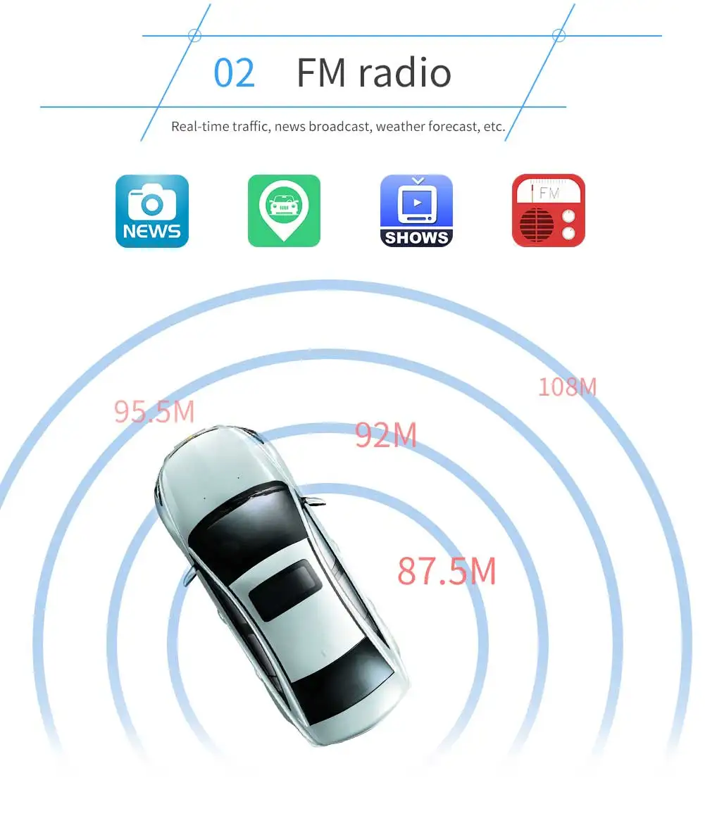 1 Din автомобильный радиоприемник Hands Free MP3/WMA FM USB SD ЖК экран 2019 новое цифровое