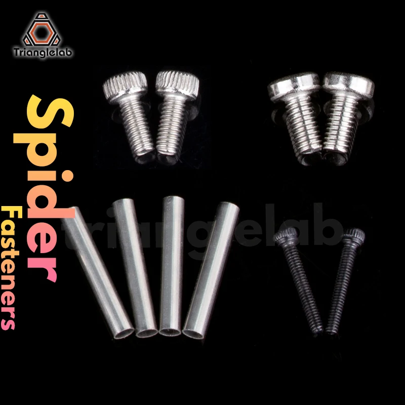 

trianglelab spider Fastener screws Compatible with Spider Hotend