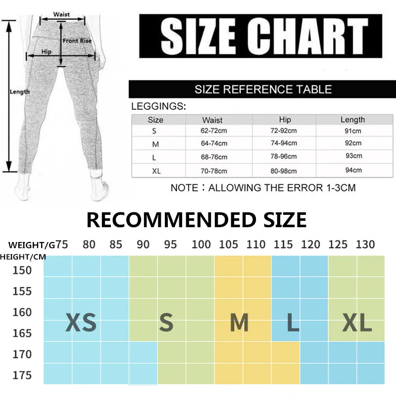 Женские спортивные эластичные леггинсы с пуш-ап золотым принтом женские штаны