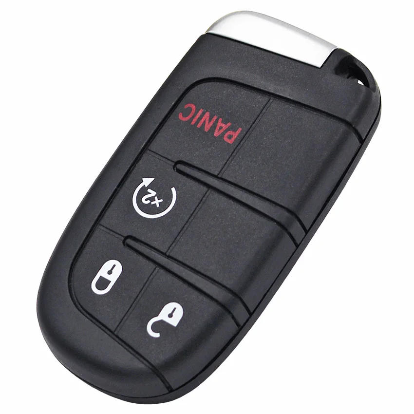 4 кнопки дистанционный смарт ключ брелок для Dodge Durango Journey 2014 2018 433 МГц с 7953A/46 чип M3N