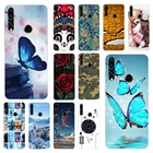 Чехол для Huawei P Smart Z, чехол для телефона, мягкая задняя крышка 6,59 дюйма из ТПУ для Huawei P Smart Z 2019 P SmartZ PSmartZ PSmart Z