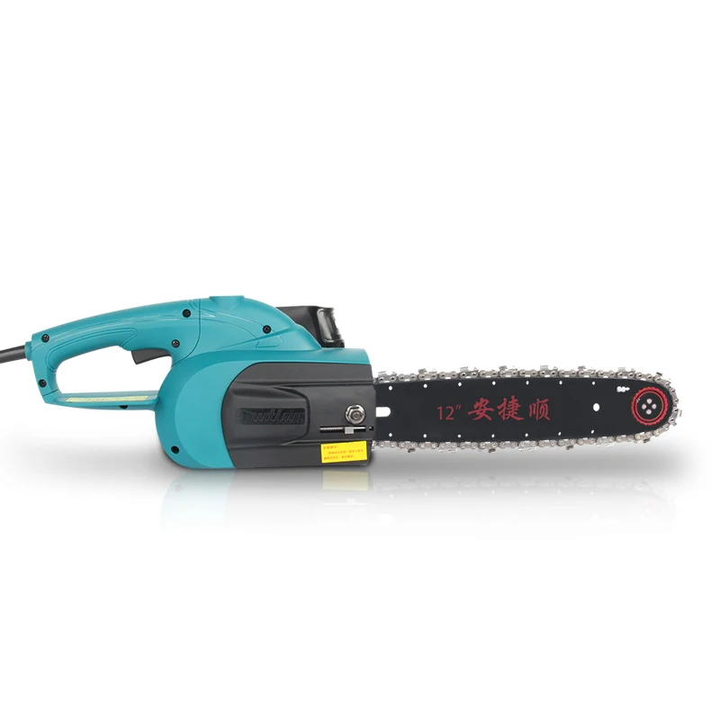 Электрическая цепная пила высокомощная бытовая электрическая