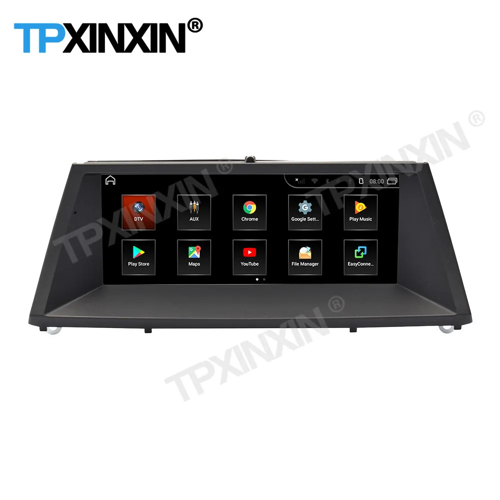 구매 자동차 라디오 스테레오 무선 레코더 수신기, BMW X5 X6 2007 2008 2009 2010 GPS 플레이어 네비게이션 자동 오디오 헤드 유닛