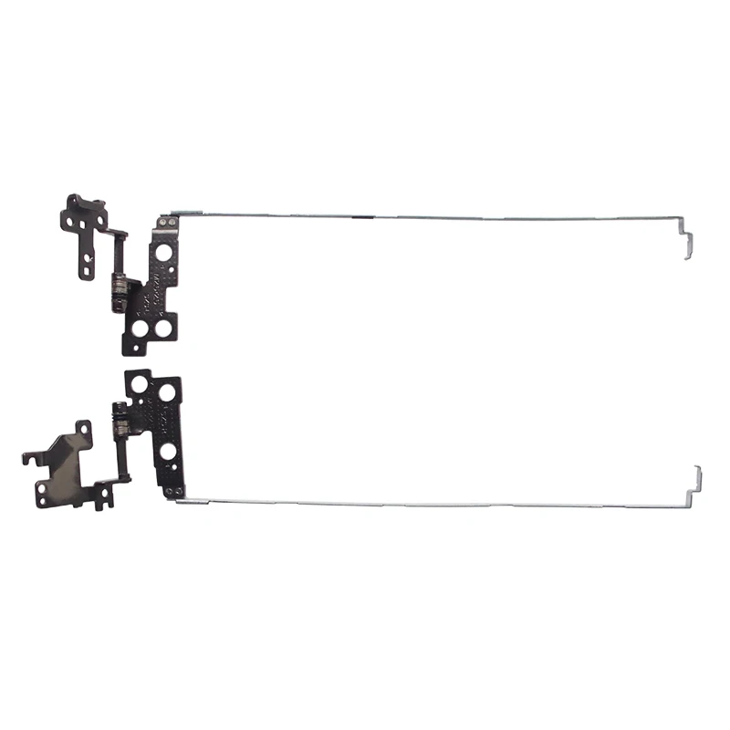 Ноутбук ЖК-дисплей Петли комплект для HP 14-CF петли ноутбука Экран Набор Слева и