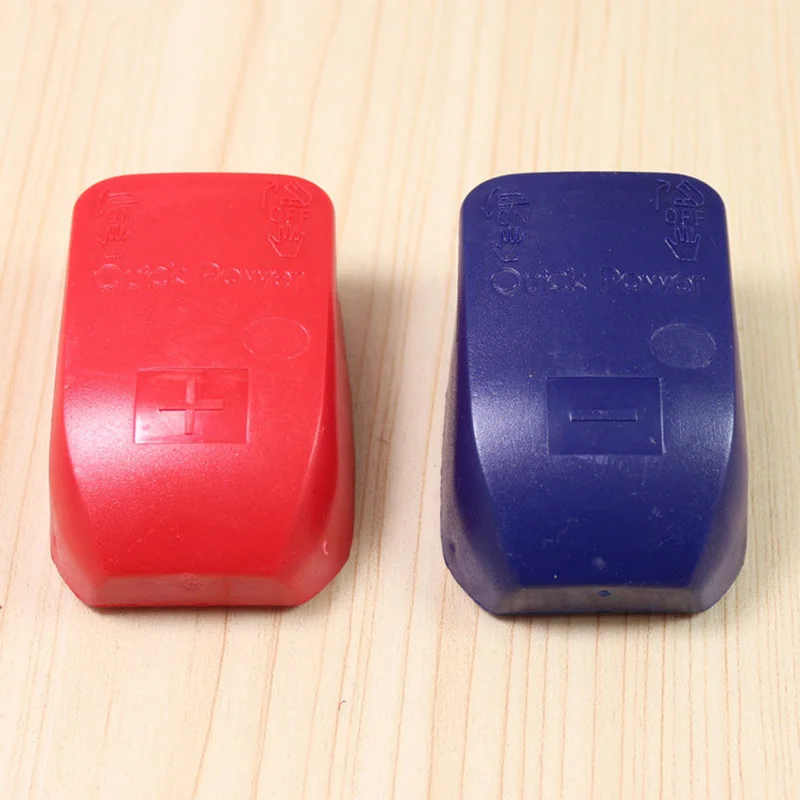 Прямая поставка 2 шт. 12 В быстросъемный зажим для клеммы аккумулятора соединитель