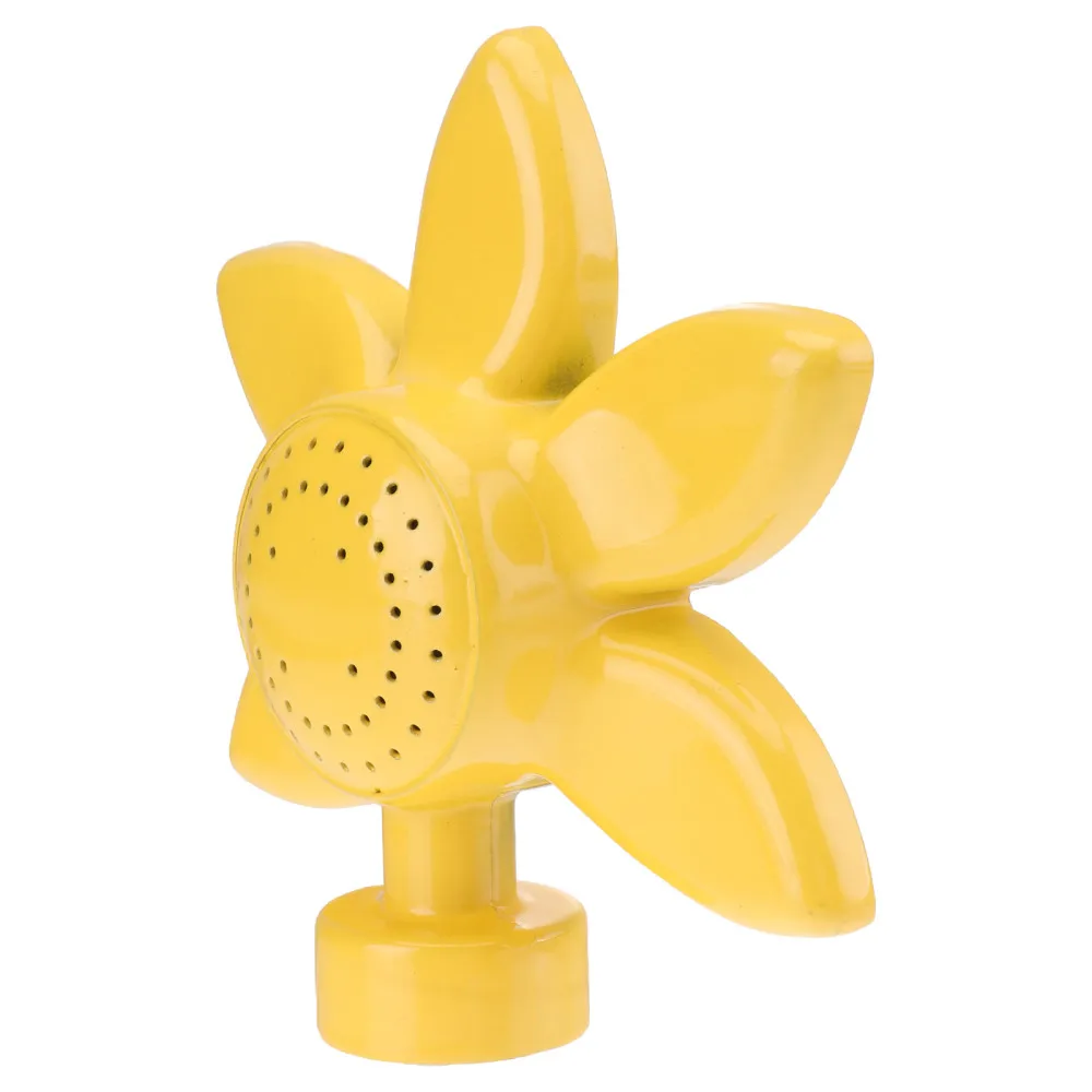 

Petal-shape Lawn Sprinkler Zinc Alloy Sprinkler Nozzle Garden Irrigation System