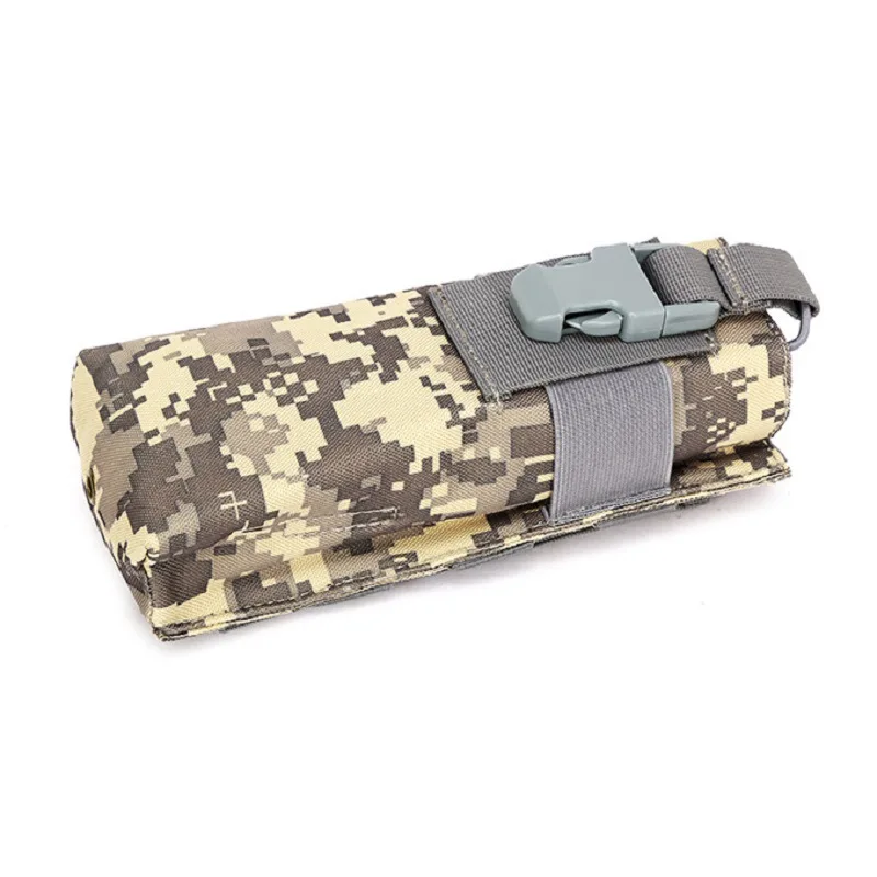 Уличная тактическая спортивная сумка рация Molle военная портативная армейская